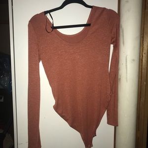 Autumn clip on bottom one piece